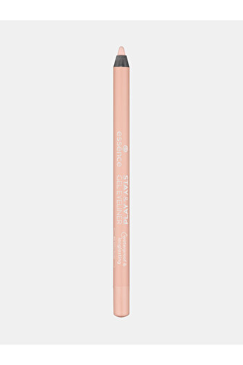 Essence Stay and Play Waterproof Gel Eyeliner, 03 Silky Nude