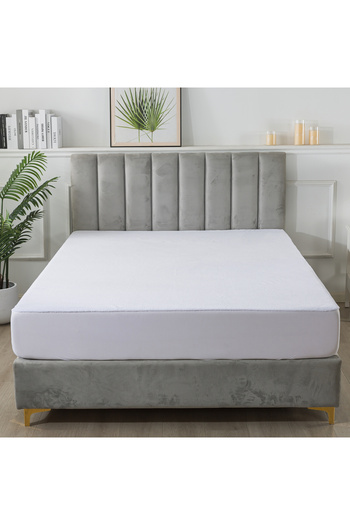 White Dove WATERPROOF MATTRESS PROTECTOR 140*200 CM