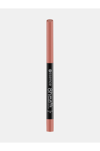Essence 8H Matte Comfort Lip Liner, 03
