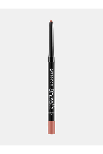 Essence 8H Matte Comfort Lip Liner, 03
