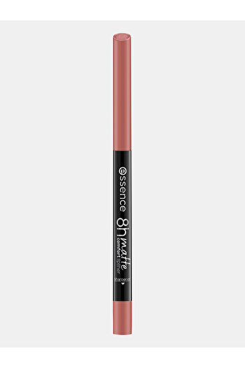 Essence 8H Matte Comfort Lip Liner 04