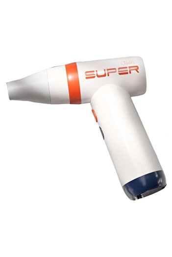 Generic Small Travel Hair Dryer Cordless Hairdryer Compact USB Rechargeable