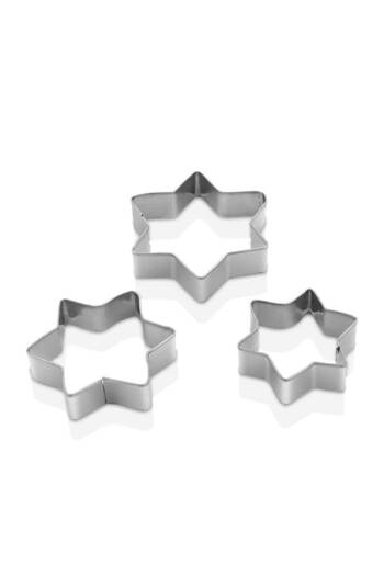 Mons Star Cookie Mold