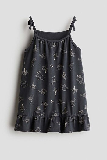 H&M Printed dress