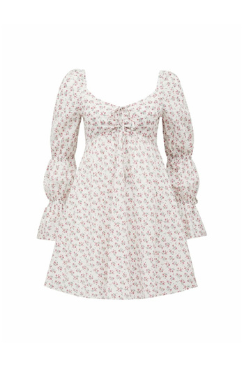 Forever New Forever New mini dress, white