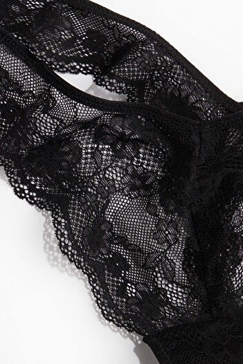 H&M 2-pack lace thong briefs