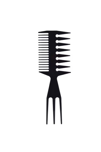 Lotravia 3 Sided Professional Hair Styling Wax Comb
