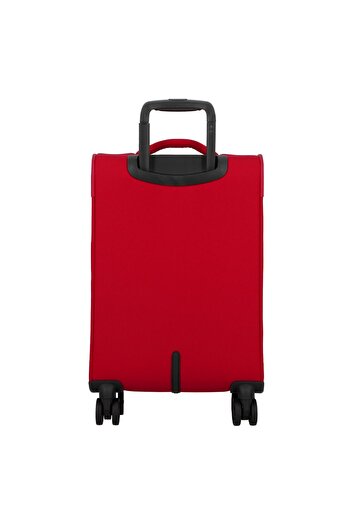 Jump Monthélys 4 Rollen Kabinentrolley 55 cm mit Dehnfalte