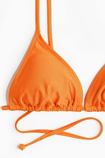 H&M Padded triangle bikini top