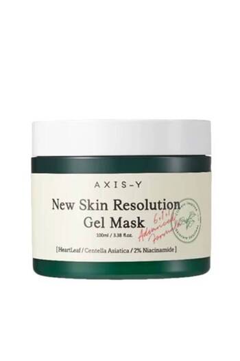 Noname AXIS-Y New Skin Resolution Gel Mask