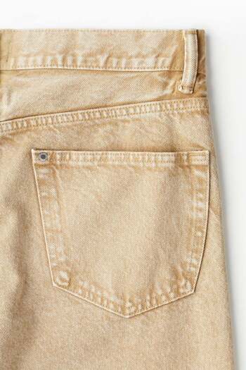 H&M Straight Loose Jeans