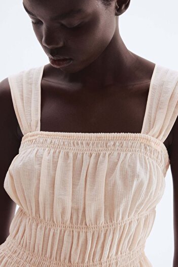 H&M Draped top