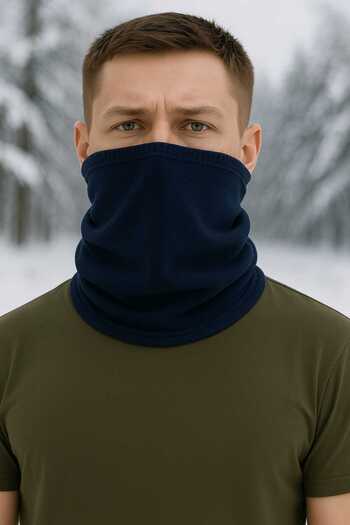 BEHLIVE Fleece Beanie Neck Collar