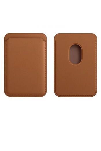 CHNA Leather Wallet Magsafe Case Compatible with Apple iPhone 12 / 13 / 14 / 15 / 16 Series Special