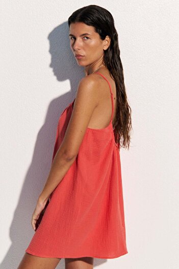 H&M Muslin beach dress