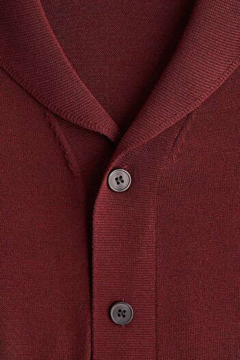 H&M Regular Fit Fine-knit shirt