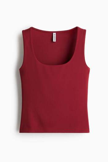 H&M Microfibre vest top
