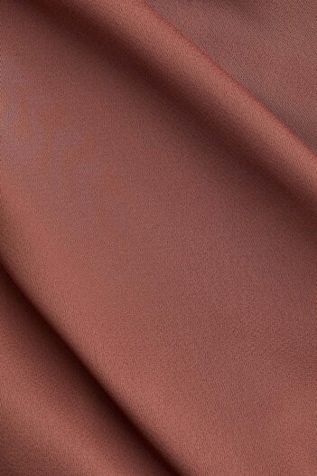 H&M Satin halterneck top
