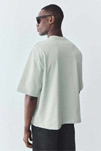 H&M Oversized Fit T-shirt