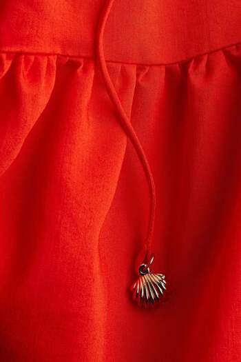 H&M Tiered A-line dress