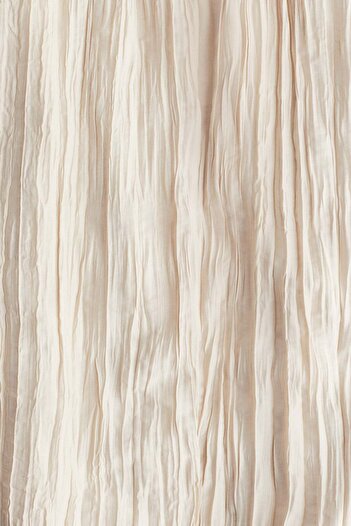 H&M Crinkled strappy dress