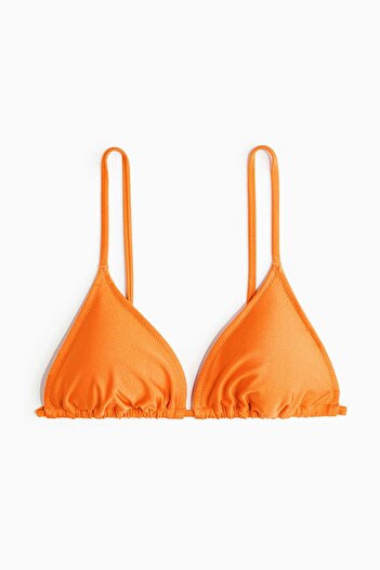H&M Padded triangle bikini top