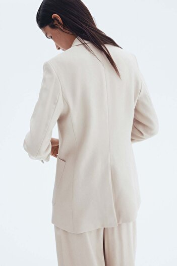 H&M Fitted blazer