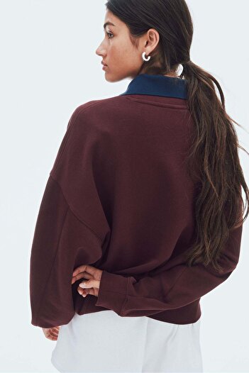 H&M Oversized sweatshirt