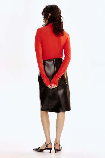 H&M Zip-top wool top