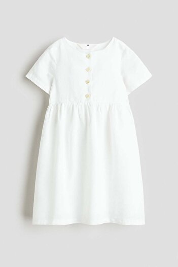H&M Linen dress