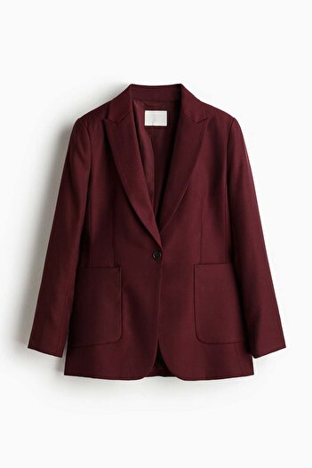H&M Fitted blazer