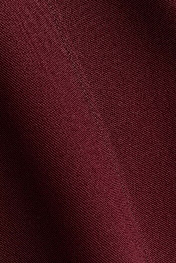 H&M Waisted twill dress