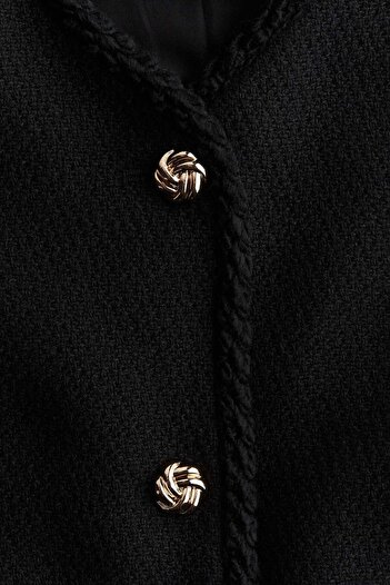 H&M Bouclé jacket