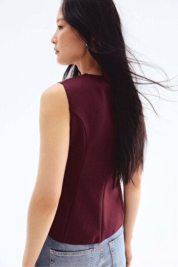 H&M Interlock waistcoat