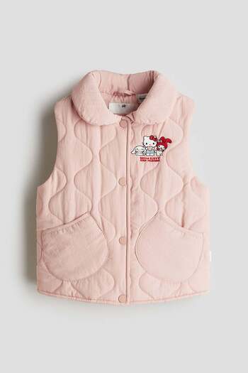 H&M Quilted gilet