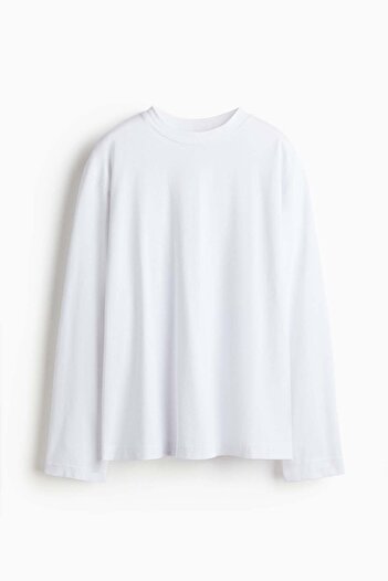 H&M Long-sleeved sports top in DryMove™