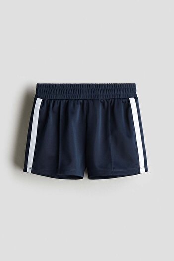 H&M Side-striped shorts