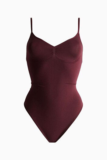 H&M Stretchy & sculpting firm shape thong body