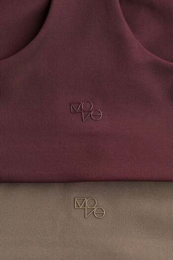 H&M 2-pack Medium support sports bras