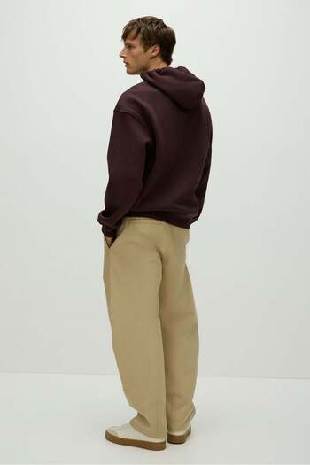 H&M Loose Fit Zip-through hoodie