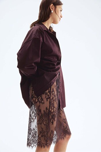 H&M Lace skirt