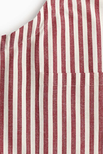 H&M Cotton-blend apron