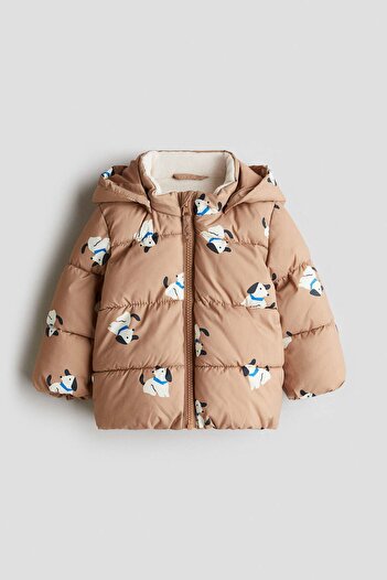 H&M Water-repellent puffer jacket