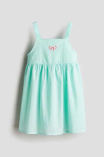 H&M Cotton dress