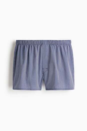 H&M 4-pack woven boxer shorts