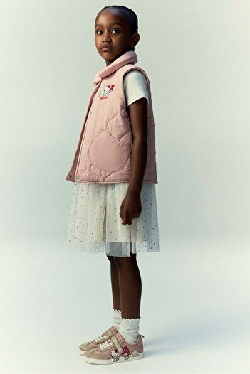 H&M Quilted gilet