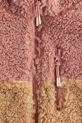 H&M Teddy jacket