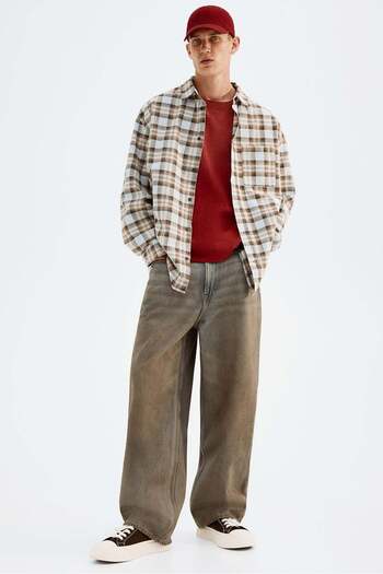 H&M Loose Fit Shirt