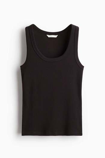 H&M Ribbed vest top