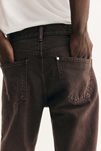 H&M Straight Relaxed Jeans